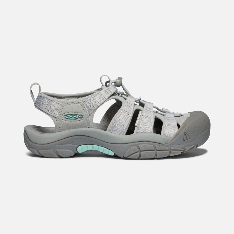 Keen Newport H2 Sandals - Women's Grey Sandals